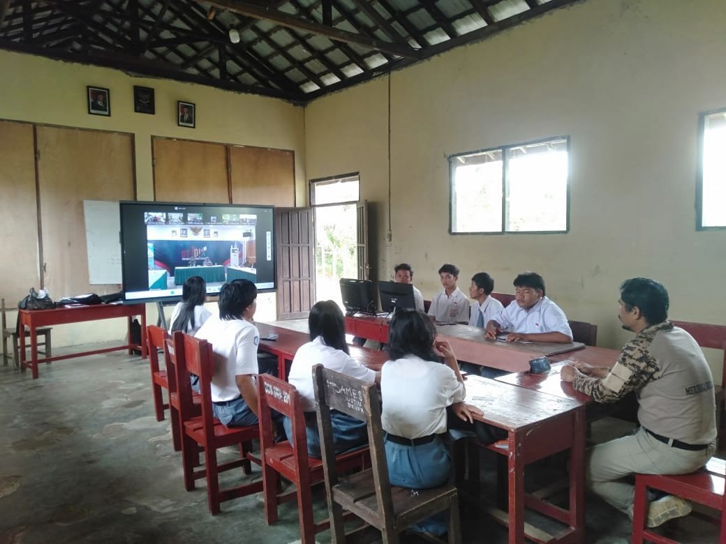 Seleksi Lomba Cerdas Cermat (LCC) 4 Pilar Kebangsaan jenjang SMA/MA/SMK Tingkat Provinsi Kalimantan Tengah Tahun 2025