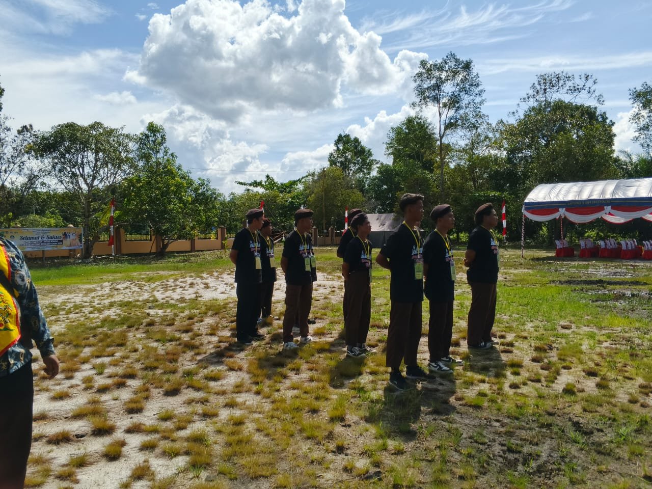 Kemah Moderasi Beragama FKUB Kabupaten Katingan Tahun 2025 (1)