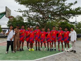 Kejuaran Bola Voli Bupati Cup Tingkat Pelajar Se-Kabupaten Katingan Tahun 2025