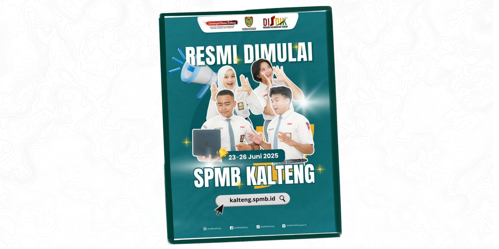 Penerimaan Peserta Didik Baru Tahun 2025