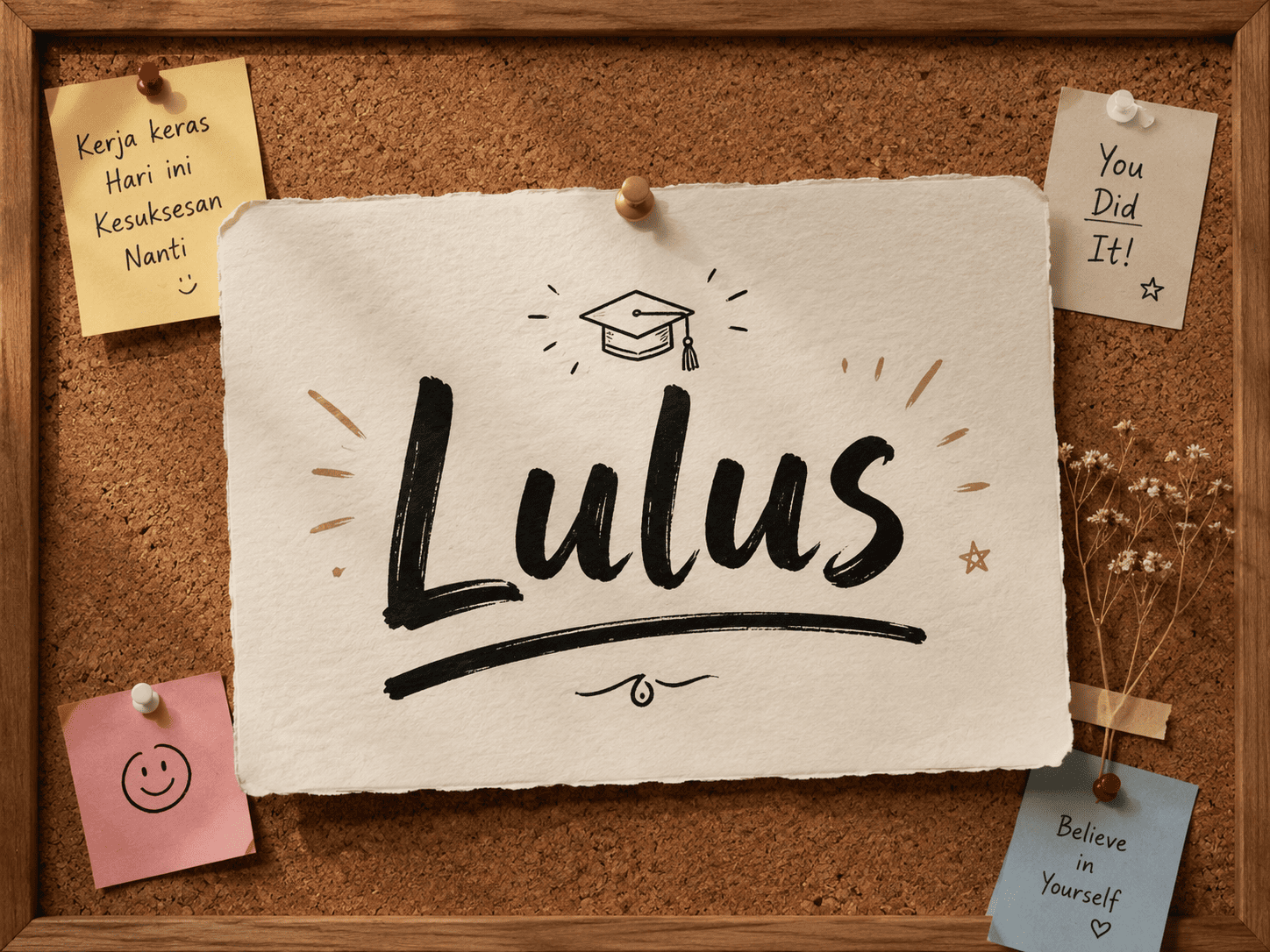 Selamat dan Sukses! Seluruh Siswa Kelas XII SMA Yara Airo Kasongan Dinyatakan Lulus