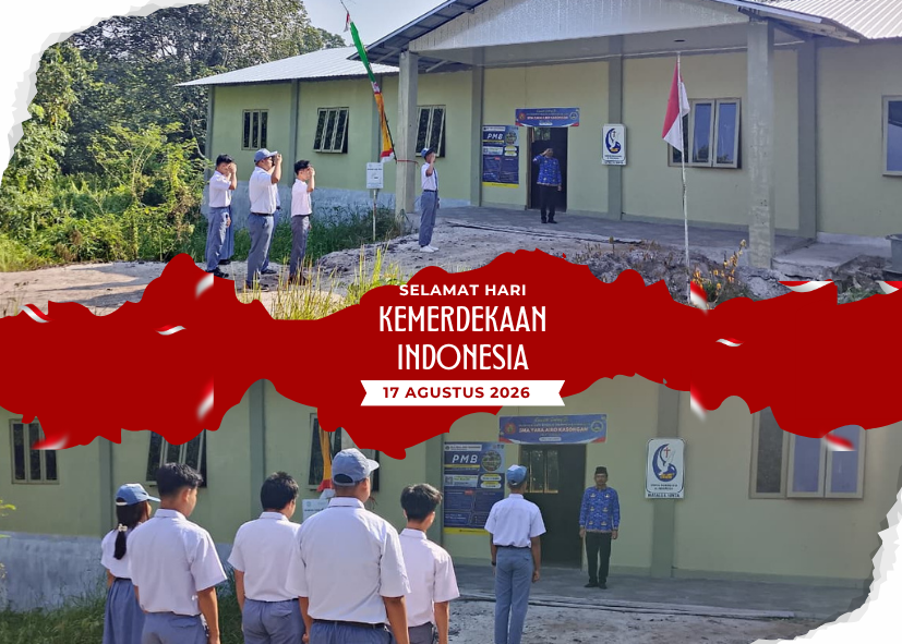 Upacara 17 Agustus 2026 di SMA Yara Airo Kasongan